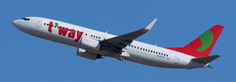 South Korea's JKL Partners sells final t'way Air stake