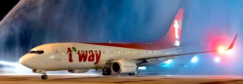 Korea's competition agency approves takeover of t'way Air