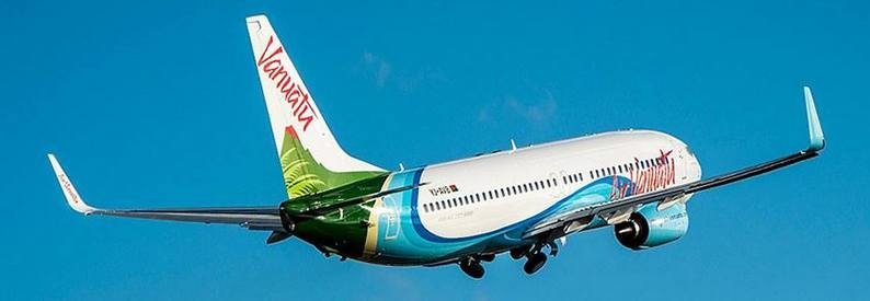 Air Vanuatu pauses ops as lessor files insolvency petition