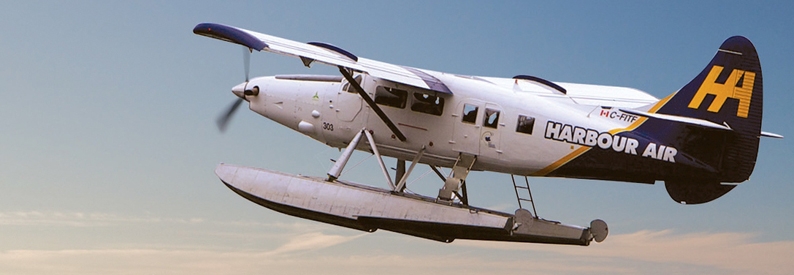 Canada's Harbour Air sticks with Otter seaplanes