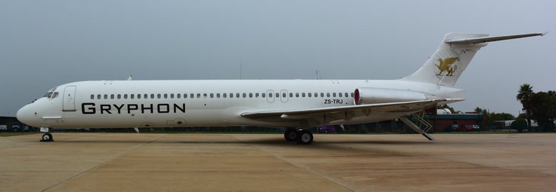 Gryphon Airlines planning Joburg - Central Africa flights