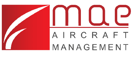 Logo of MAE Aircraft Management