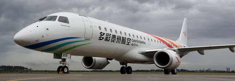 Charges laid against ex boss of China's Colorful Guizhou Air