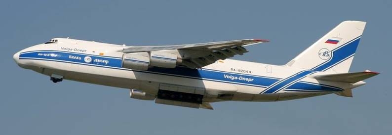 Volga-Dnepr Airlines Antonov An-124-100