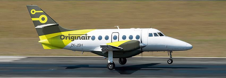 New Zealand's Originair resumes operations