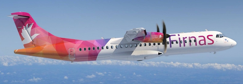 UK's Firnas Airways to serve regional UK, Euro market