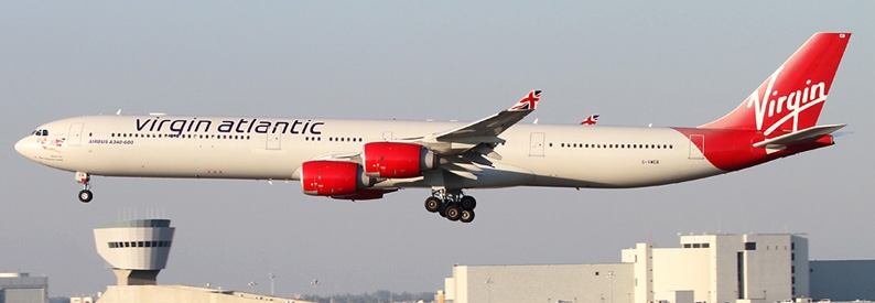 Virgin Atlantic to end A340 ops in early 4Q19