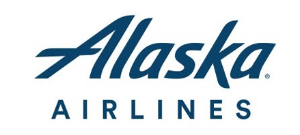 Logo of Alaska Airlines