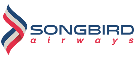 Logo of Songbird Airways