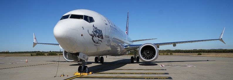 Virgin Australia converts twelve B737-10 orders to -8s