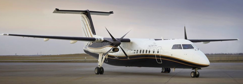 A first Q400 for Canada's North Cariboo Air