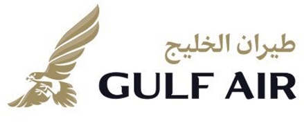 Logo of Gulf Air