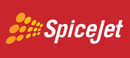 Logo of SpiceJet