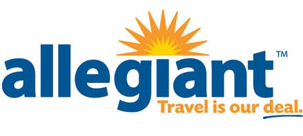 Logo of Allegiant Air