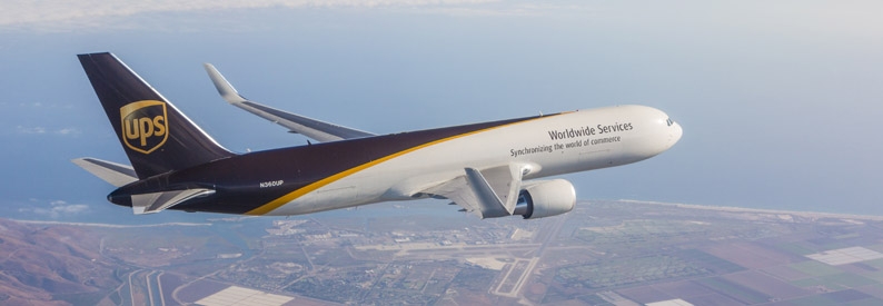 UPS Airlines ups B767-300F order ahead of end of production