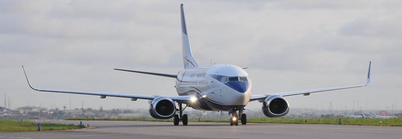 Nigeria's Air Peace to damp-lease four B737-800s