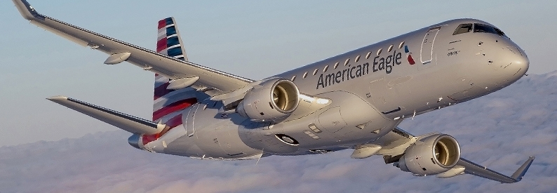 US's Envoy Air orders eleven E170s, eight E175s