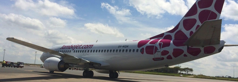 Kenyan LCC Jambojet inks maiden codeshare deal