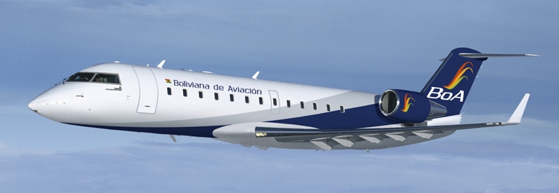 Santa Cruz El Trompillo, Bolivia resumes commercial ops