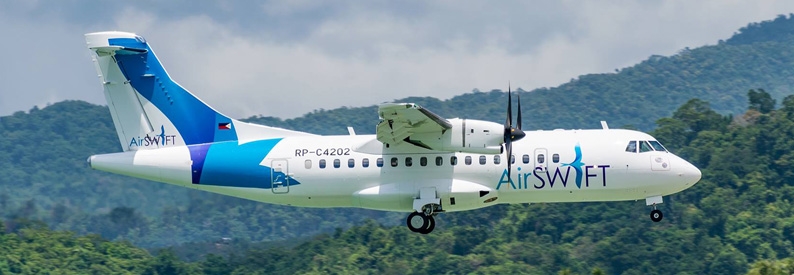 Philippines' Cebu Pacific inks deal to buy AirSWIFT for $31m