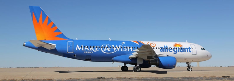 Allegiant Air to launch Nashville, TN base in mid-1Q20