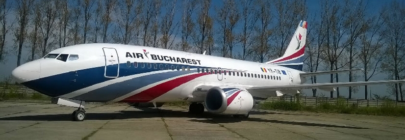 Romania's Air Bucharest ends B737-400 ops for now