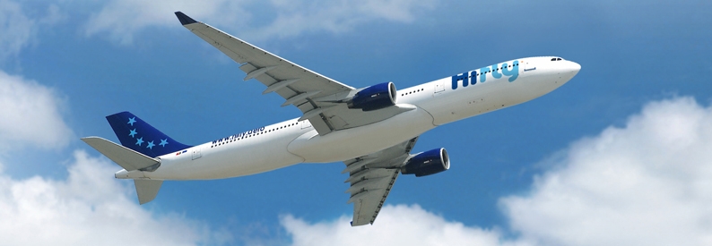 Hi Fly Malta takes maiden A330-300