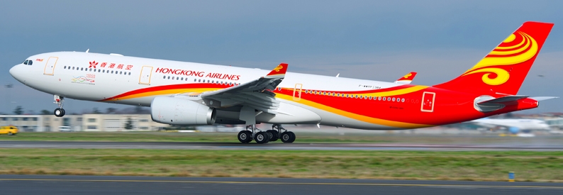 Hong Kong Airlines to source B787s from within group