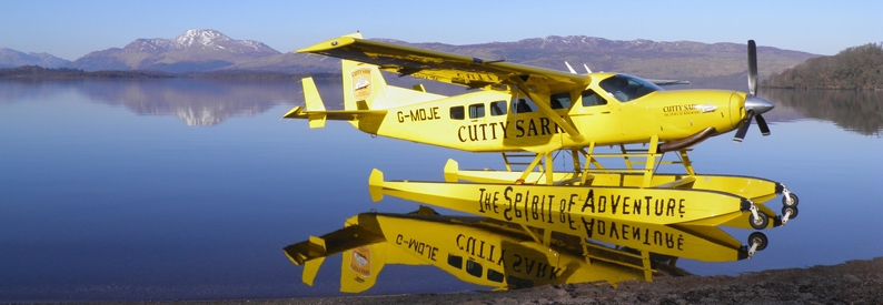Scotland's Loch Lomond Seaplanes ceases operations