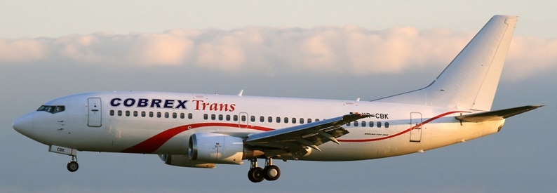 Romania's Cobrex Trans axes scheduled flights plan