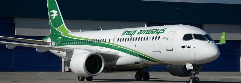 Iraqi Airways mulls registering aircraft abroad to serve EU