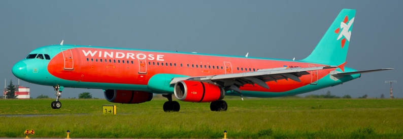 Ukraine's Windrose Airlines scoops VIP transport contracts