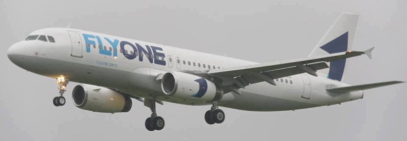 Moldova’s FlyOne adds first in-house A321