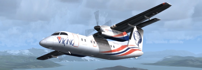 Norway's Fly Viking CEO eyes new AOC, possibly abroad