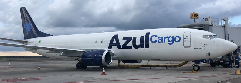 Brazil's Azul ends B737-400(F) operations