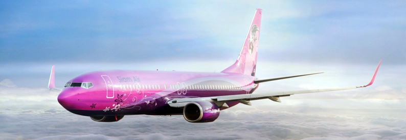 Iran's ATA Air secures ex-Thai B737