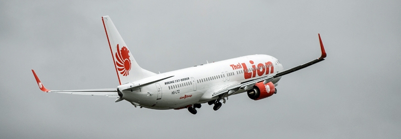 Thai Lion Air to grow B737NG fleet to rebuild int'l network