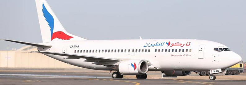 Sudan's Tarco Aviation, central bank deny account freeze