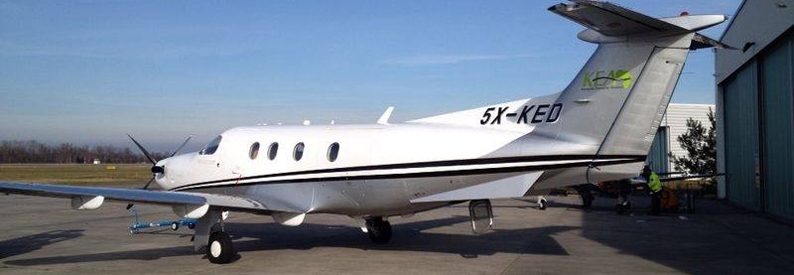 Uganda's Kampala Executive Aviation adds maiden Beech 1900D