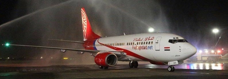 Iraq's Fly Baghdad issues B737NG lease RFP