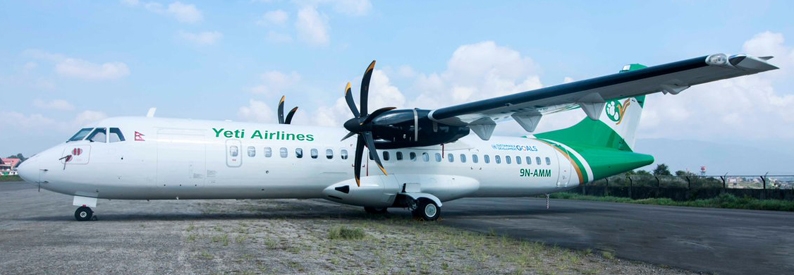 Nepal's Yeti Airlines to acquire ATR72-600s - report