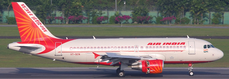 Air India fined for flight crew training violation