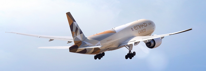 Etihad Airways eyes Zhengzhou cargo hub