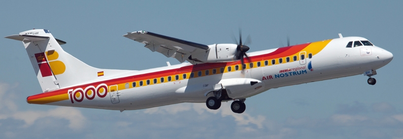 Spain’s Air Nostrum seeks COVID loan payment renegotiation