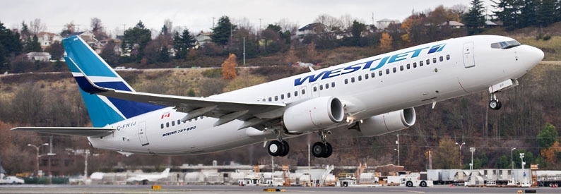 Canada's WestJet closes s/lbs on six B737s