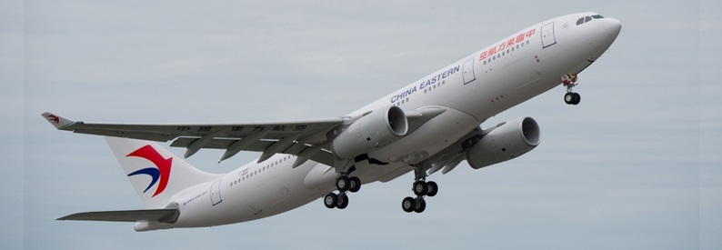 China Eastern refused Vienna rights over Russia transit