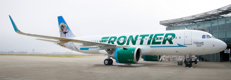 US's Frontier Airlines locks in aircraft PDPs to 2028