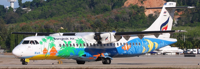 Bangkok Airways raises stake in Utapao airport project