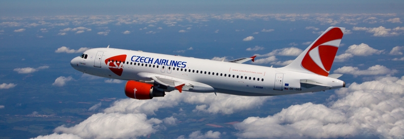 CSA Czech Airlines to leave Skyteam in early 4Q24