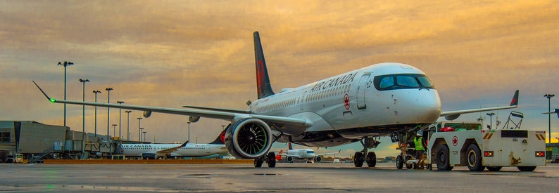 Air Canada to shift MAX fleet to rouge, eyes new A220 base